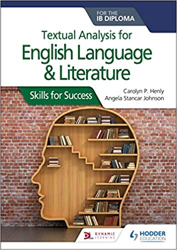 Textual Analysis for English Language & Literature 詳細資料