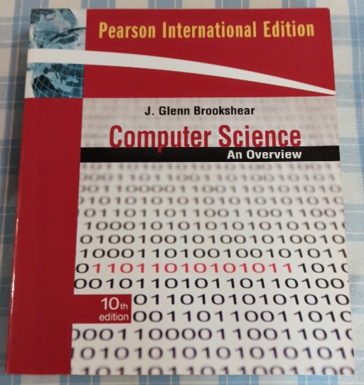 Computer Science :An Overview 10/e 詳細資料