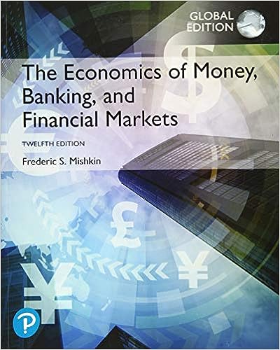 The Economics of Money, Banking and Financial Markets, Global Edition 12th 詳細資料