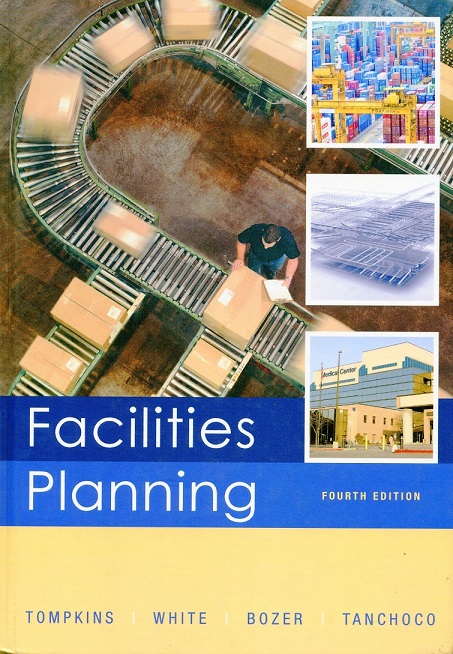 Facilities Planning 4/e 詳細資料